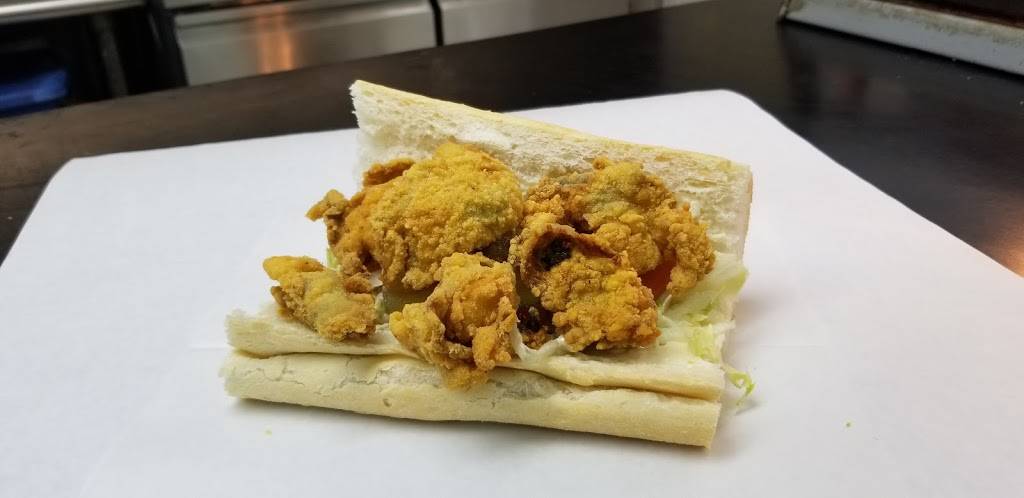 PO Boy Depot LLC | restaurant | 4101 Ames Blvd, Marrero, LA 70072, USA | 5043489650 OR +1 504-348-9650