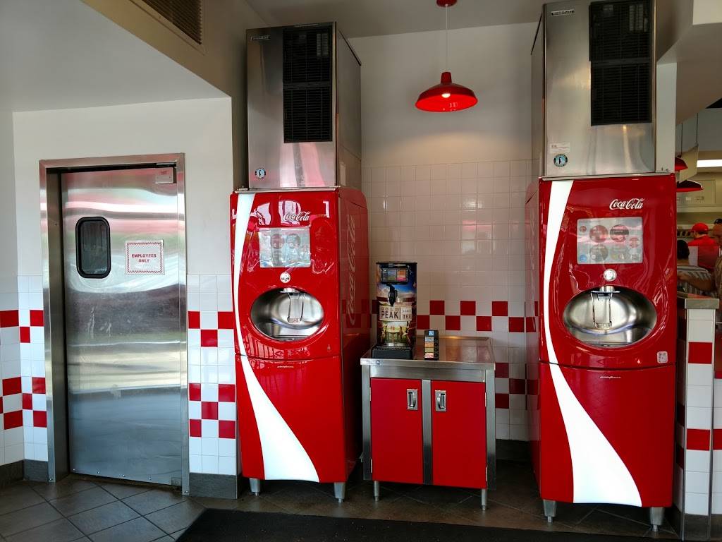 Five Guys | meal takeaway | 3333 Olney Sandy Spring Rd, Olney, MD 20832, USA | 3012601243 OR +1 301-260-1243