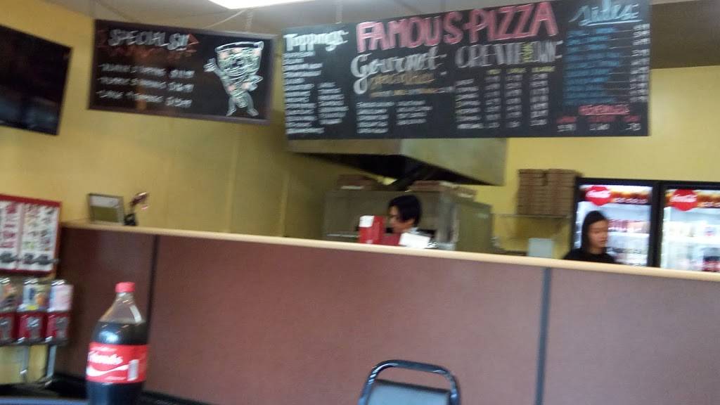 Famous Pizza | meal delivery | 2998 Freeport Blvd, Sacramento, CA 95818, USA | 9164483333 OR +1 916-448-3333