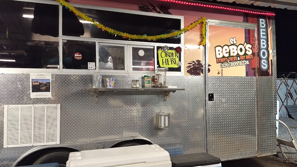 El Bebos street tacos & hotdogs | restaurant | 1136 Jimmie Kerr Blvd, Casa Grande, AZ 85122, USA | 5208098226 OR +1 520-809-8226
