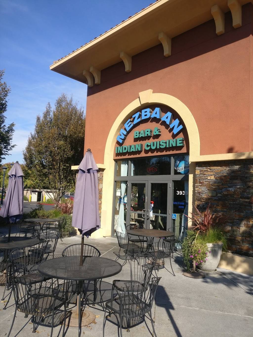 Mezbaan | restaurant | 4156, 3939 Rivermark Plaza, Santa Clara, CA 95054, USA | 4088450064 OR +1 408-845-0064