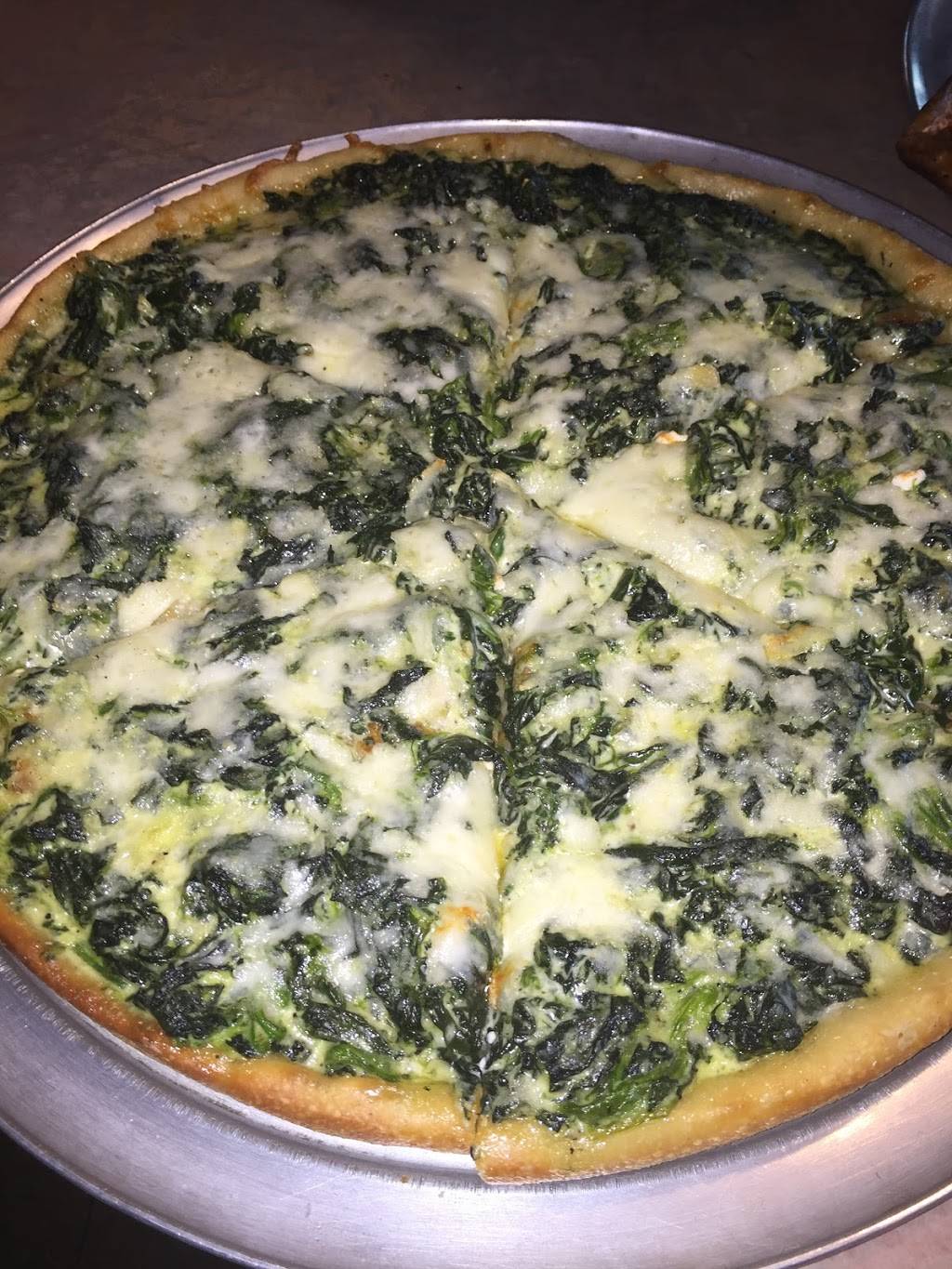 Tonys Pizza Cafe | restaurant | 1085 Broadway, Rahway, NJ 07065, USA | 7323889667 OR +1 732-388-9667