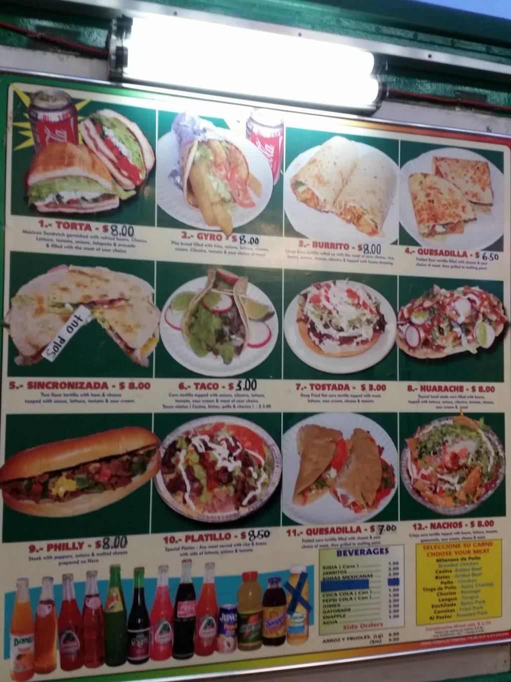 The Boss Of The Taco | restaurant | 47-7 Broadway, Astoria, NY 11103, USA | 9292300976 OR +1 929-230-0976