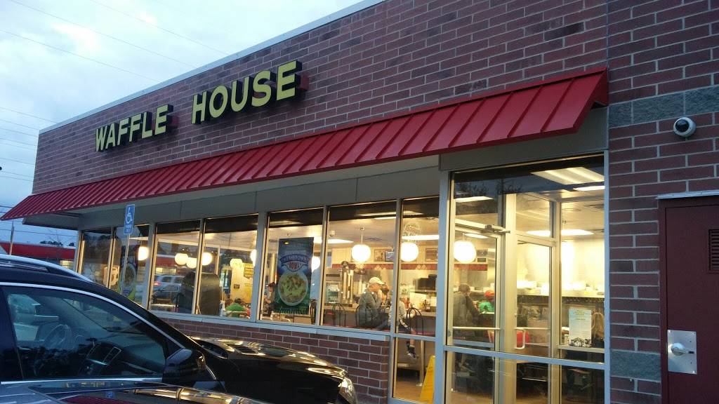 Waffle House | meal takeaway | 2720 Sandy Plains Rd, Marietta, GA 30066, USA | 7705098676 OR +1 770-509-8676