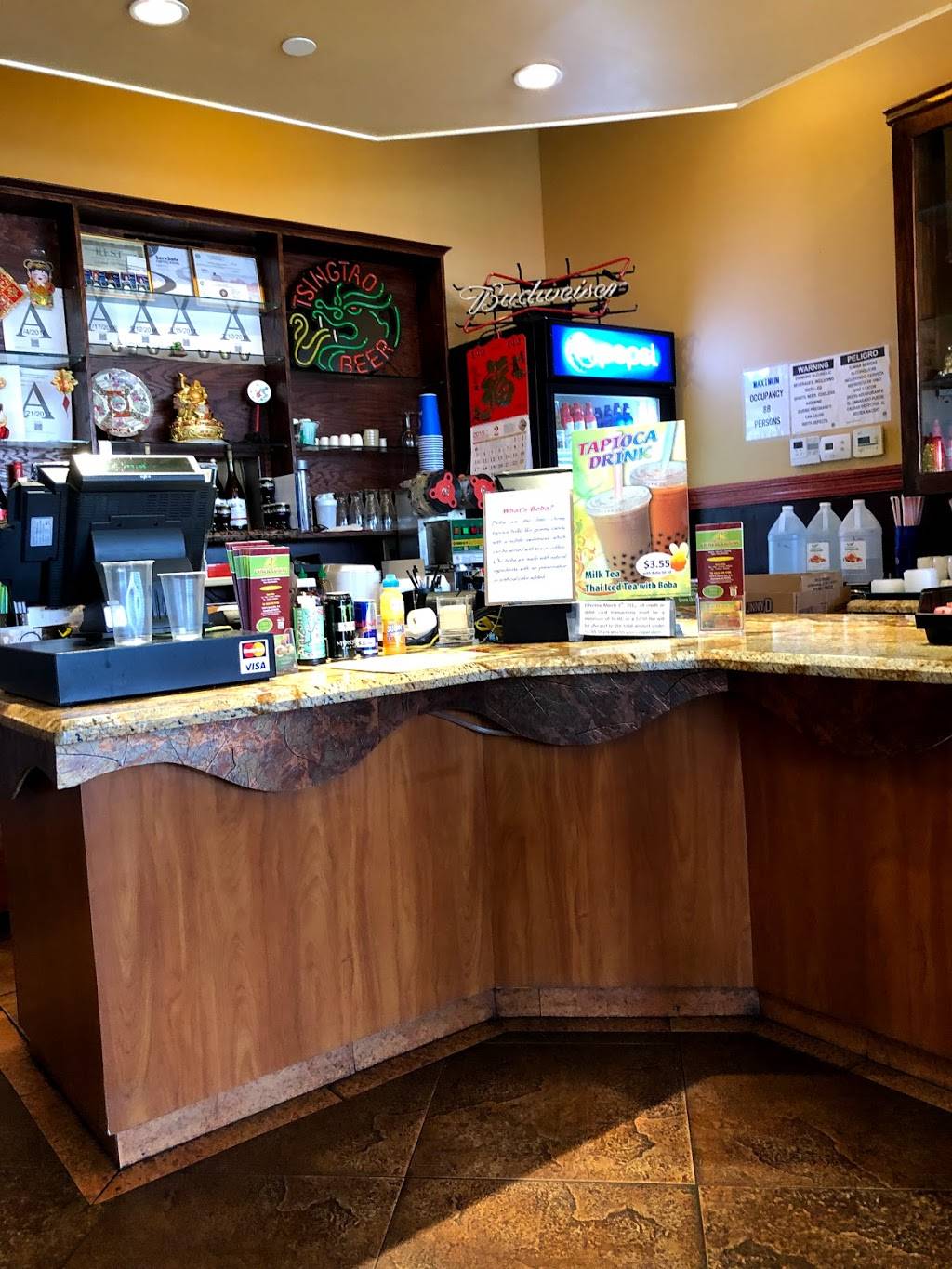 AJK Chinese Cuisine | restaurant | 1535 N Dysart Rd A3, Avondale, AZ 85392, USA | 6239359180 OR +1 623-935-9180