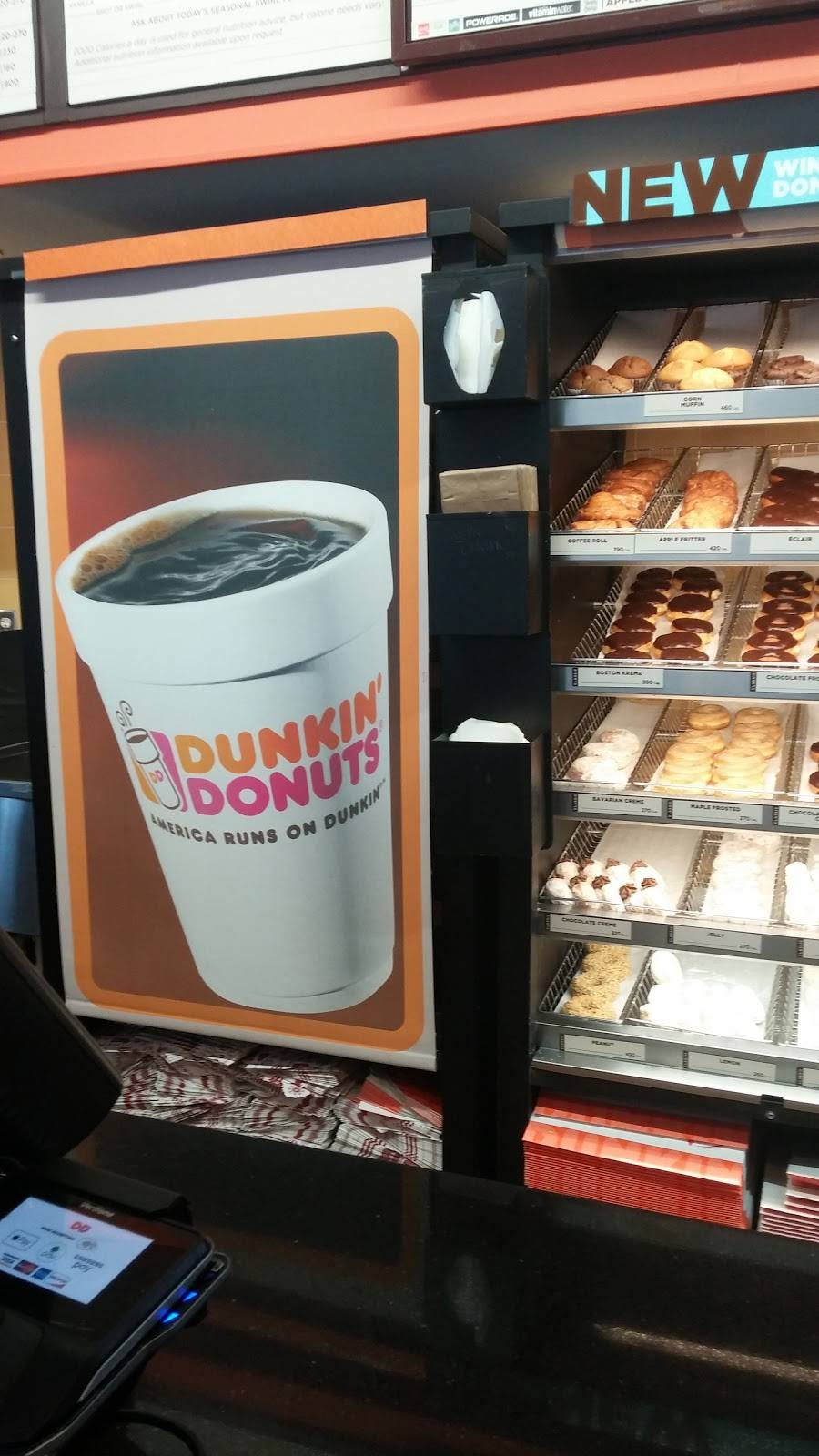 Dunkin | bakery | 5308 Calhoun Memorial Hwy, Easley, SC 29640, USA | 8648596005 OR +1 864-859-6005