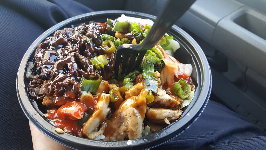 WaBa Grill | restaurant | 14219 S Western Ave #F, Gardena, CA 90249, USA | 3105159222 OR +1 310-515-9222