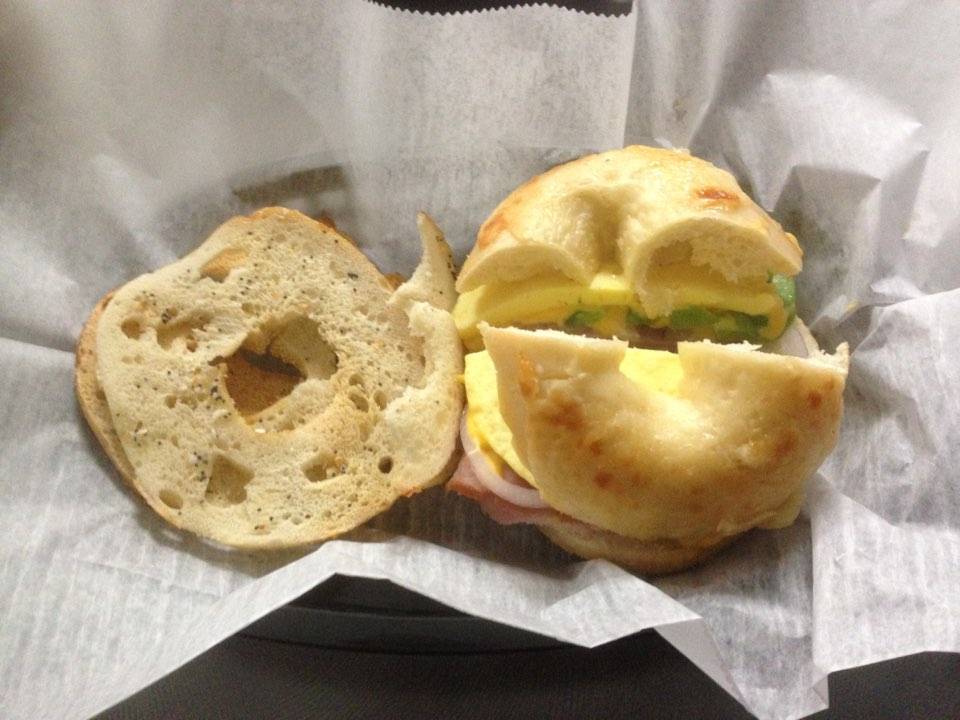 Bagel Beanery | bakery | 812 S Westnedge Ave, Kalamazoo, MI 49008, USA | 2693854400 OR +1 269-385-4400