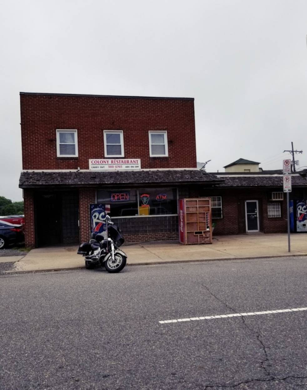 Colony Restaurant | restaurant | 4906 Washington Ave, Newport News, VA 23607, USA | 7573806765 OR +1 757-380-6765