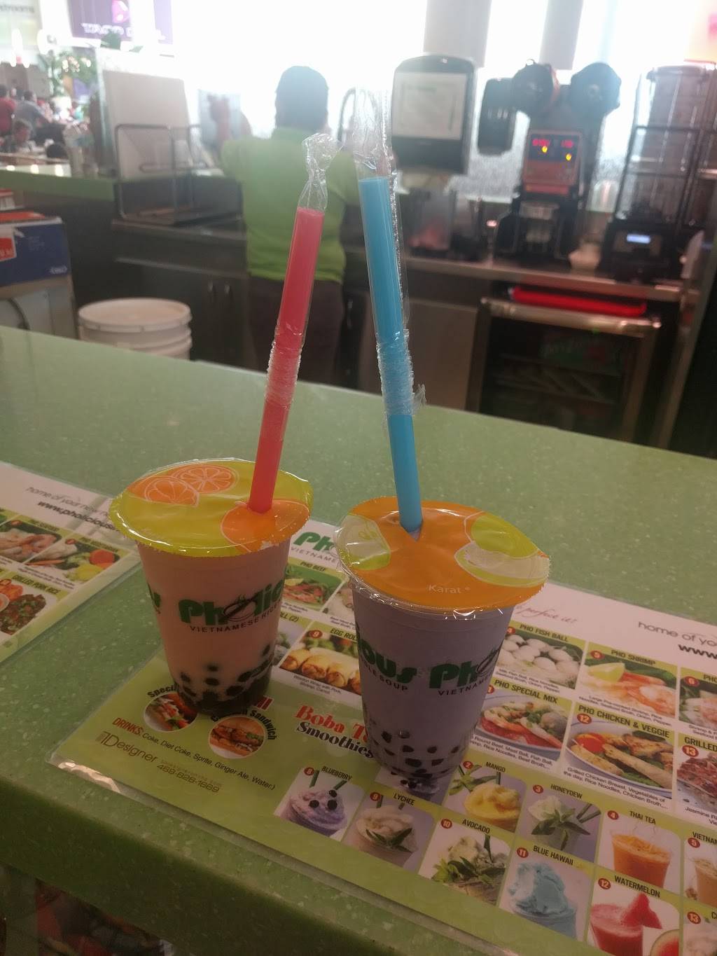 Pholicious, Inc. | restaurant | 27001 US-19 #9245, Clearwater, FL 33761, USA | 7279027918 OR +1 727-902-7918