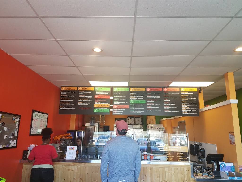 Pulp Juice and Smoothie Bar | restaurant | 1525 Celanese Rd, Rock Hill, SC 29732, USA | 8033277857 OR +1 803-327-7857