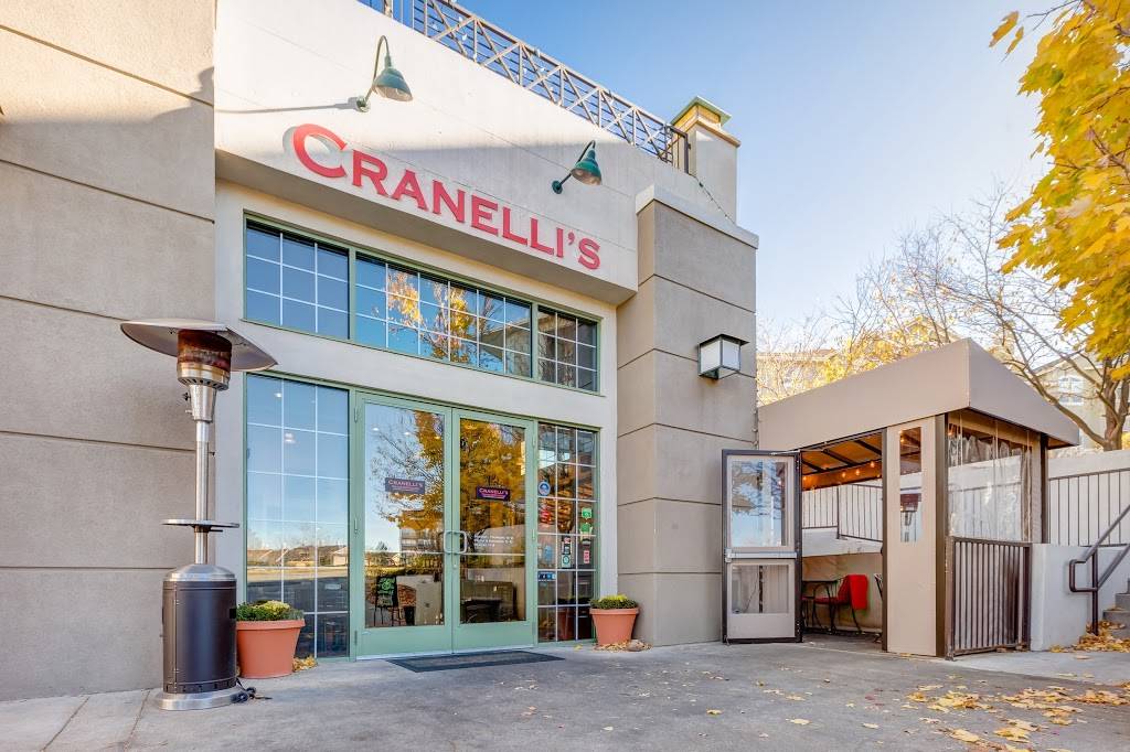 Cranellis Italian Restaurant | restaurant | 10047 Park Meadows Dr, Lone Tree, CO 80124, USA | 3037993661 OR +1 303-799-3661