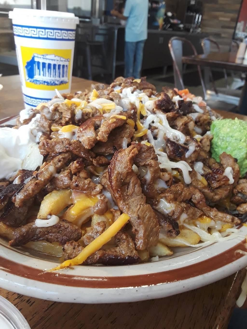 Angelos Burgers | restaurant | 22380 Cactus Ave, Moreno Valley, CA 92553, USA | 9516974433 OR +1 951-697-4433