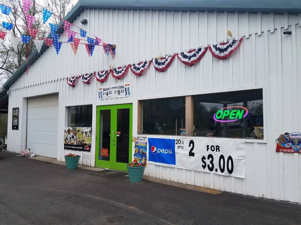 Hamden Filling Station | cafe | 37126 NY-10, Hamden, NY 13782, USA | 6077469799 OR +1 607-746-9799