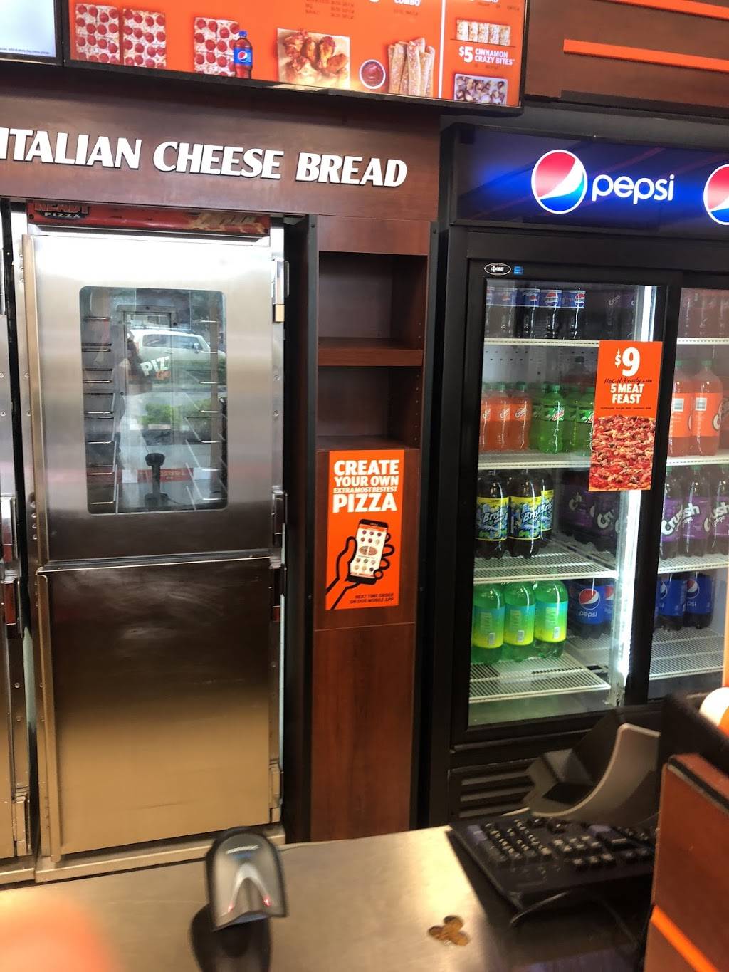 Little Caesars Pizza | meal takeaway | 20121 SW 127th Ave, Miami, FL 33177, USA | 3059698779 OR +1 305-969-8779