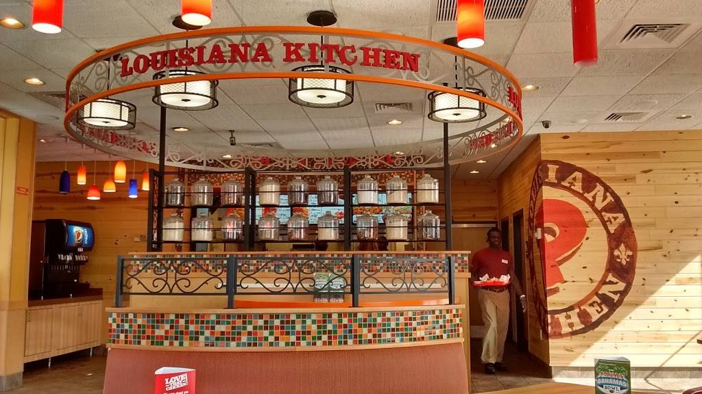 Popeyes Louisiana Kitchen | restaurant | 1035 Lee Rd, Orlando, FL 32810, USA | 4076473728 OR +1 407-647-3728