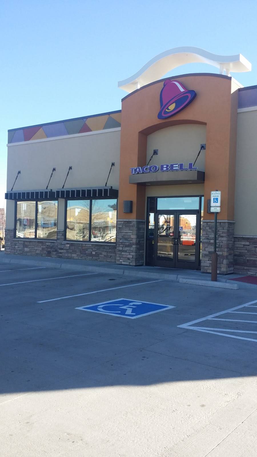 Taco Bell | meal takeaway | 2005 W 136th Ave, Broomfield, CO 80023, USA | 3034520513 OR +1 303-452-0513