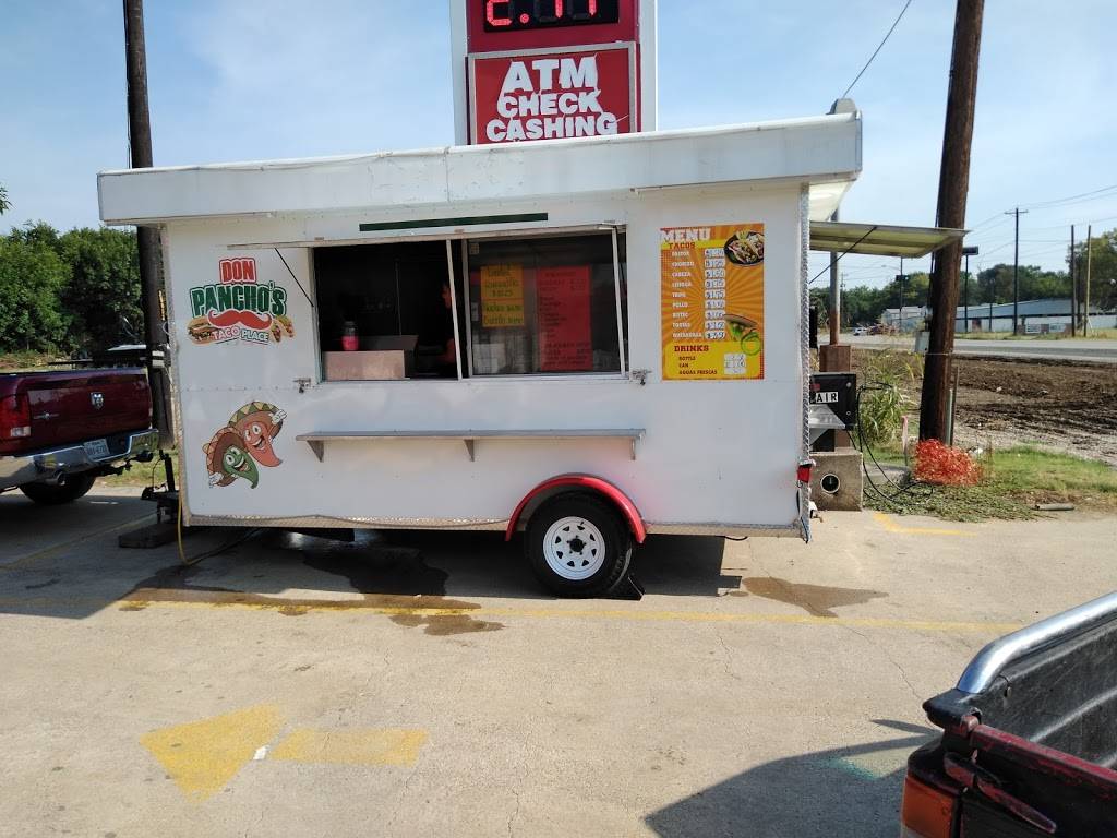 Don Panchos Taco Place | restaurant | 1918 Fort Worth Dr, Denton, TX 76205, USA | 9402313397 OR +1 940-231-3397