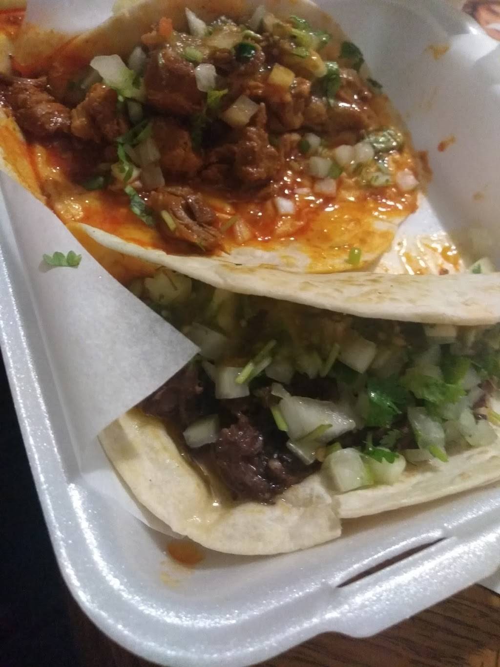 Real Mexican Tacos | restaurant | 1924, 717 E Jefferson St, Grand Prairie, TX 75051, USA | 9722662170 OR +1 972-266-2170