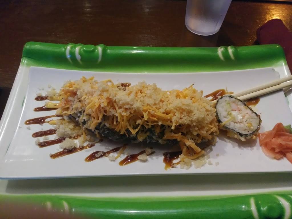 Kimono Kin Japanese | restaurant | 106 Galleria Plaza, Beckley, WV 25801, USA | 3042522008 OR +1 304-252-2008