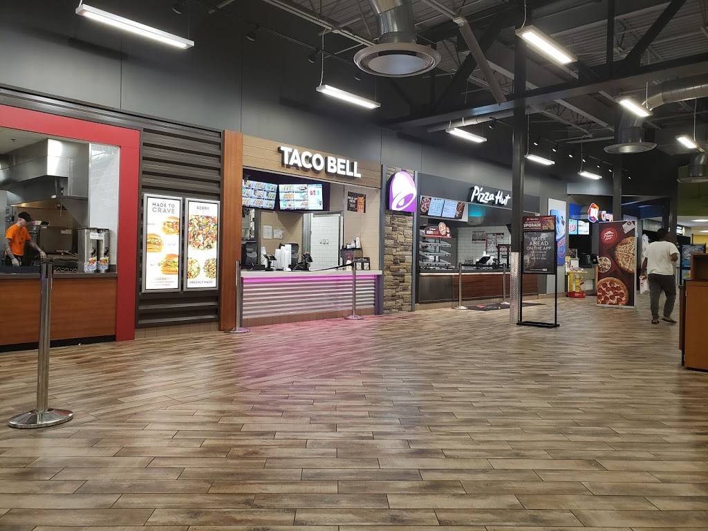 Taco Bell | restaurant | 755 W Iowa 80 Rd, Walcott, IA 52773, USA | 5634685460 OR +1 563-468-5460