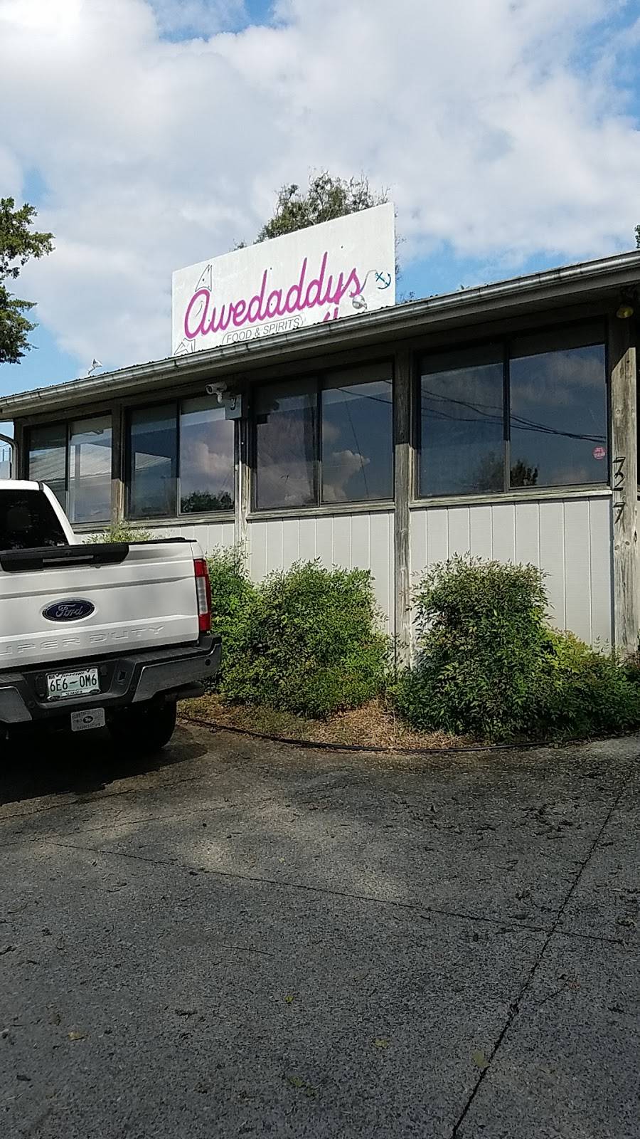 Awedaddys Bar & Grill | restaurant | 727 Marina Private Rd, Gallatin, TN 37066, USA | 6154524777 OR +1 615-452-4777