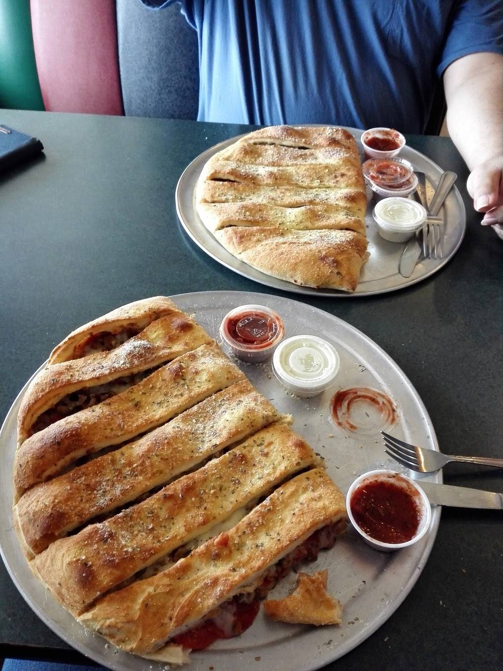 Romanos Pizza | restaurant | 102 E Hundley Dr, Lake Dallas, TX 75065, USA | 9404974400 OR +1 940-497-4400