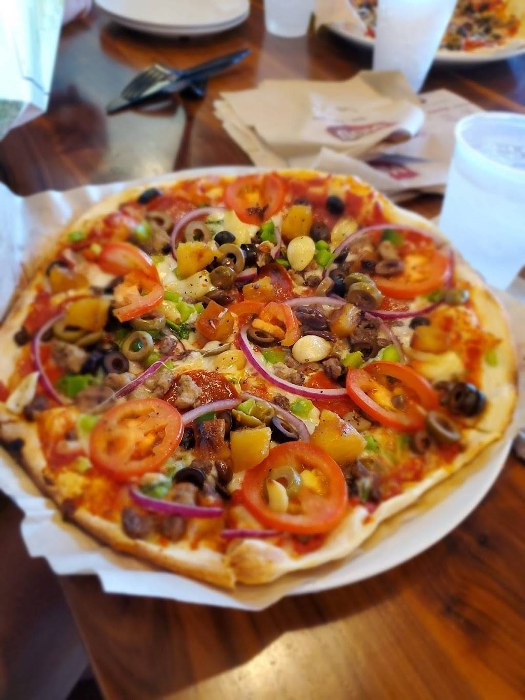 MOD Pizza | restaurant | 21 Conley Rd U, Columbia, MO 65201, USA | 5732272545 OR +1 573-227-2545