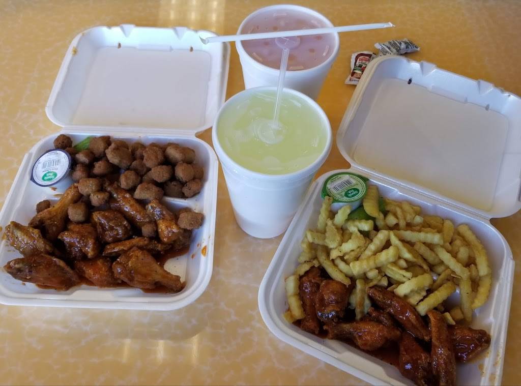 Atlantas Best Wings | restaurant | 3557 Memorial Dr, Decatur, GA 30032, USA | 4042887777 OR +1 404-288-7777