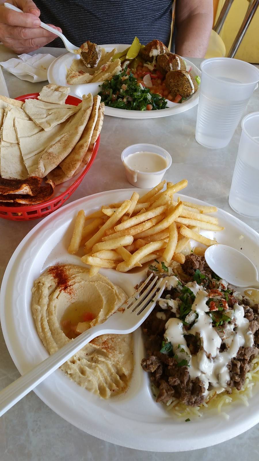 Mister Falafel Mediterranean Cuisine | restaurant | 4461 Clairemont Mesa Blvd, San Diego, CA 92117, USA | 8584900170 OR +1 858-490-0170