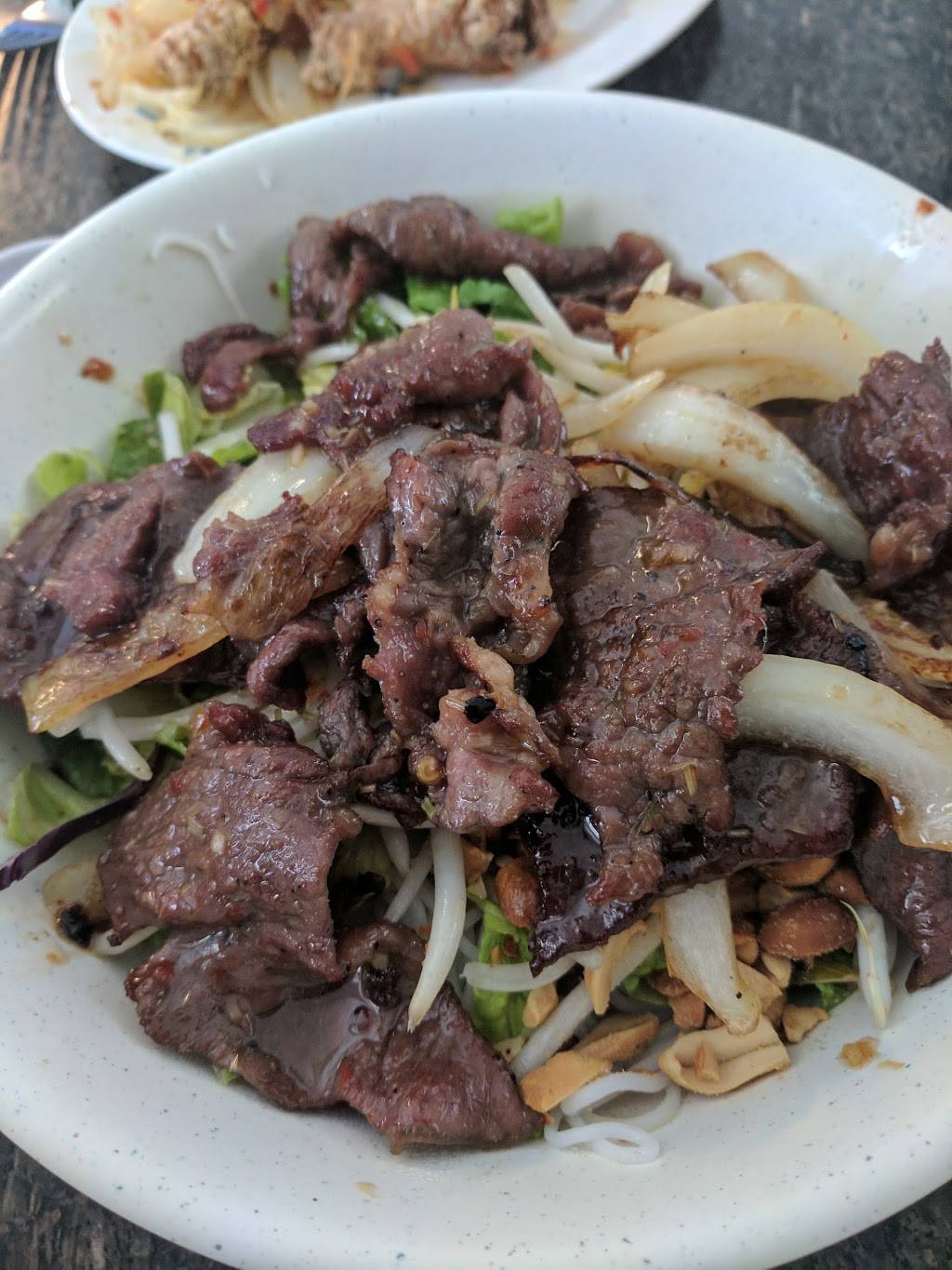 Noodle Bar | restaurant | 1944 Fremont Blvd, Seaside, CA 93955, USA | 8313920210 OR +1 831-392-0210