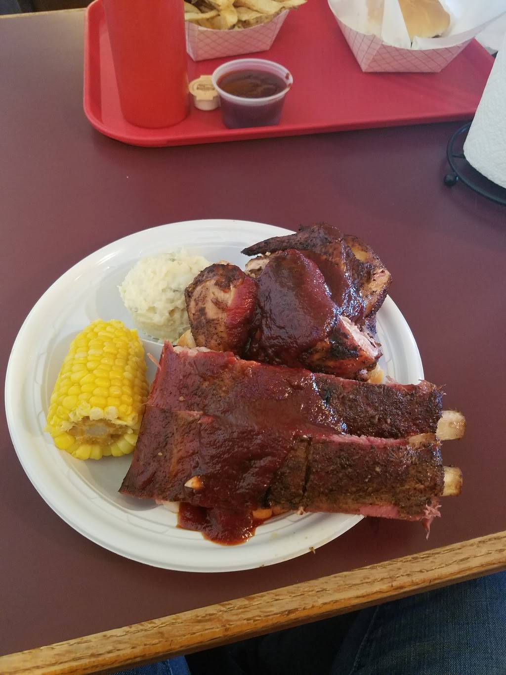 Sweetwater Bar-B-Que | restaurant | 14076 Hwy Z, St Robert, MO 65584, USA | 5733368830 OR +1 573-336-8830