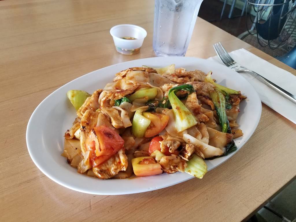 Tin Thai Kitchen | restaurant | 235 S Vasco Rd, Livermore, CA 94551, USA | 9259601030 OR +1 925-960-1030