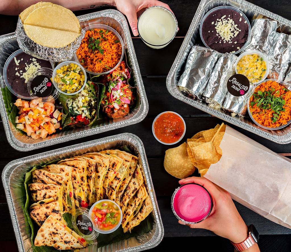 Rosalitas Tacos | restaurant | 153 Waterfront St, National Harbor, MD 20745, USA | 3015671005 OR +1 301-567-1005