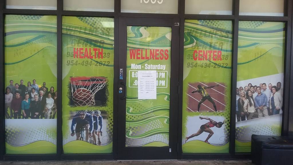 Veronica Wellness Center | restaurant | 1803 N 68th Ave, Hollywood, FL 33024, USA | 9546128338 OR +1 954-612-8338