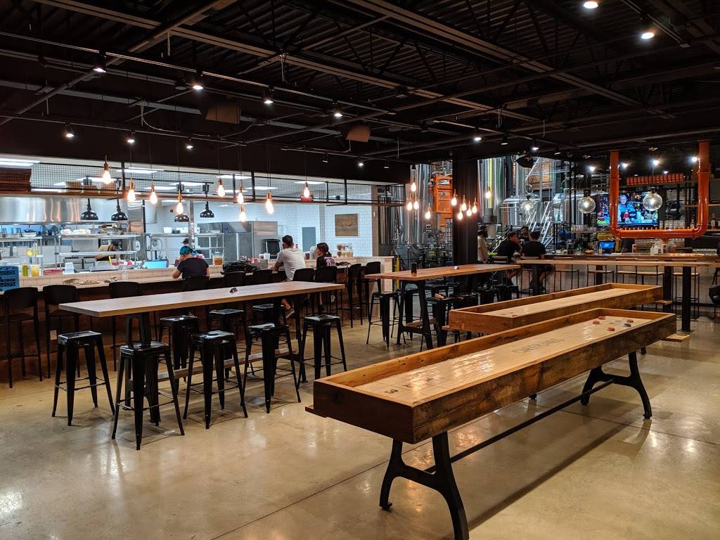 Cinderlands Warehouse | restaurant | 2601 Smallman St, Pittsburgh, PA 15222, USA | 4122091575 OR +1 412-209-1575