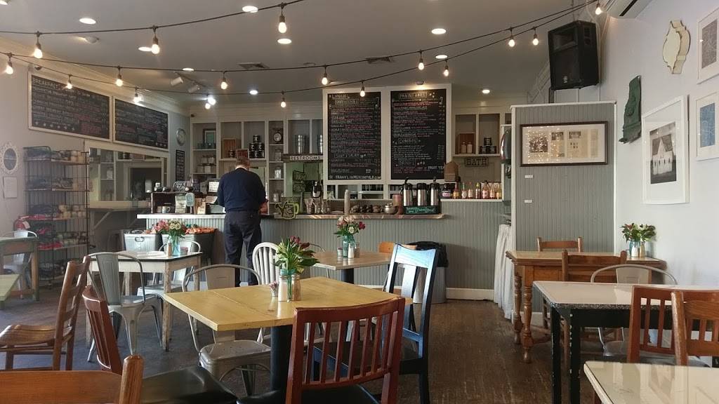 Franklin Mercantile Deli | restaurant | 100 4th Ave N, Franklin, TN 37064, USA | 6157909730 OR +1 615-790-9730