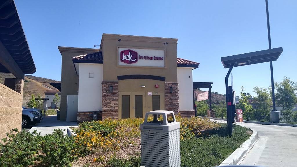 Jack in the Box | restaurant | 917 Academy Dr, Thousand Oaks, CA 91320, USA | 8052414932 OR +1 805-241-4932