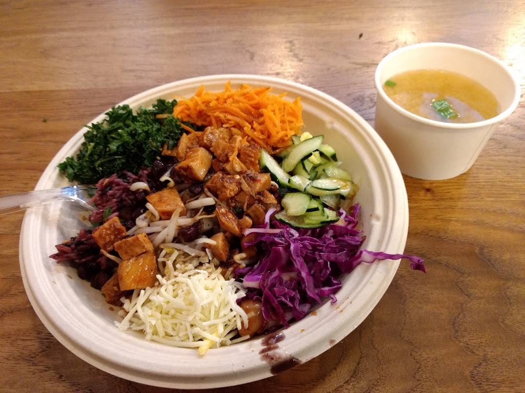 BIBIBOP Asian Grill | restaurant | 24 E Jackson Blvd, Chicago, IL 60604, USA | 8722763804 OR +1 872-276-3804