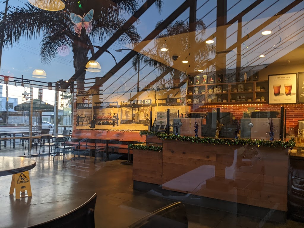 Starbucks | cafe | 4114 Sepulveda Blvd, Culver City, CA 90230, USA | 3103903561 OR +1 310-390-3561