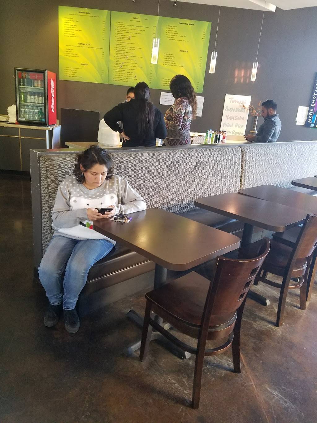 Haiku Grill | restaurant | 1277, 1158 W Washington St #105, Tempe, AZ 85281, USA | 6022671715 OR +1 602-267-1715