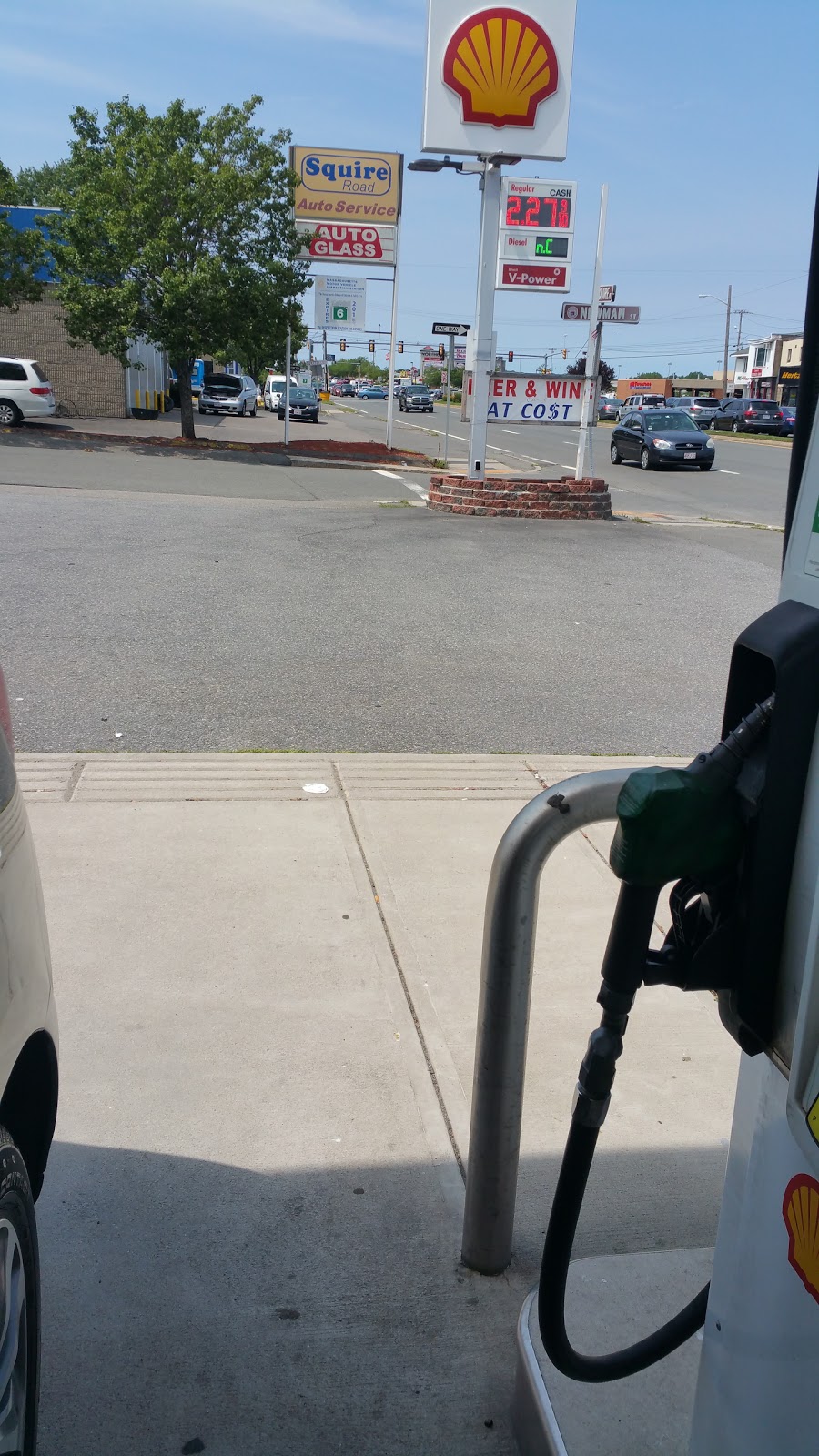 Shell | restaurant | 174 Squire Rd, Revere, MA 02151, USA | 7812896070 OR +1 781-289-6070