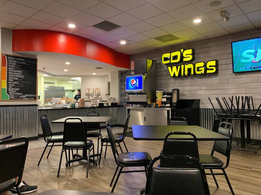 CDs Wings | restaurant | 7685 W 88th Ave, Westminster, CO 80005, USA | 3034677700 OR +1 303-467-7700
