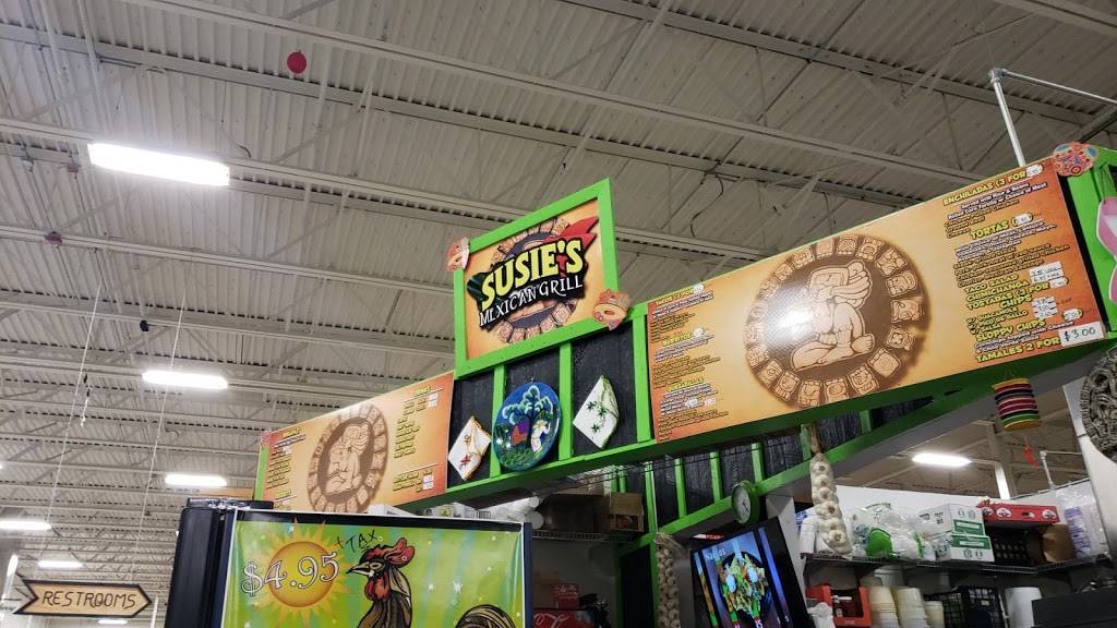 Susie`s Mexican Grill | restaurant | 1649 Broadway, Hanover, PA 17331, USA | 7176349767 OR +1 717-634-9767