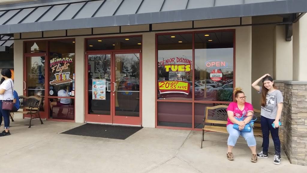 The Broken Yolk Cafe | restaurant | 2034 E Southern Ave, Mesa, AZ 85204, USA | 4808929655 OR +1 480-892-9655