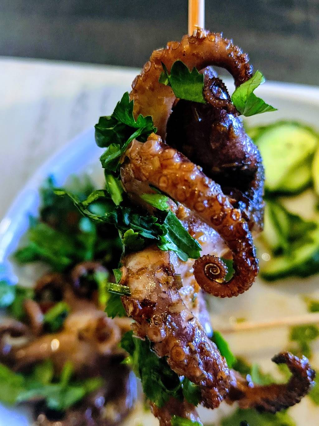 Le Bleu | restaurant | 9070 Research Blvd Suite 303, Austin, TX 78758, USA | 5127701100 OR +1 512-770-1100