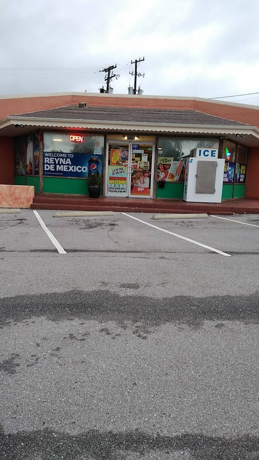 La Reina de México 2 | restaurant | 1400 Gulf to Bay Blvd, Clearwater, FL 33755, USA | 7274750572 OR +1 727-475-0572