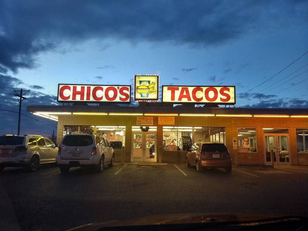 Chicos Tacos | restaurant | 4230 Alameda Ave, El Paso, TX 79905, USA | 9155330975 OR +1 915-533-0975