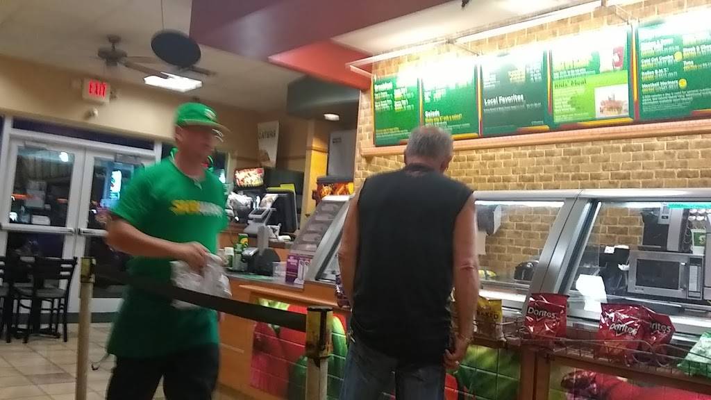Subway | restaurant | 3585 Cheney Hwy, Titusville, FL 32780, USA | 3212674240 OR +1 321-267-4240