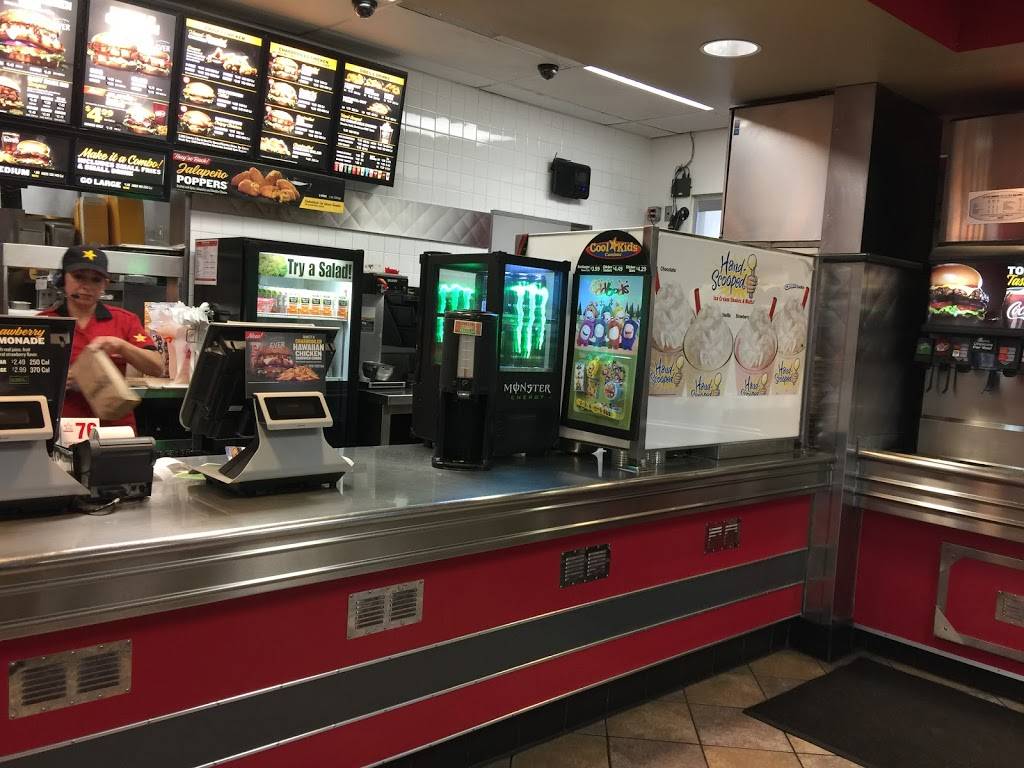 Carls Jr. | restaurant | 3535 W 3500 S, West Valley City, UT 84119, USA | 8019661606 OR +1 801-966-1606